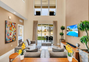 4BD All suites luxury home with BBQ near Disney